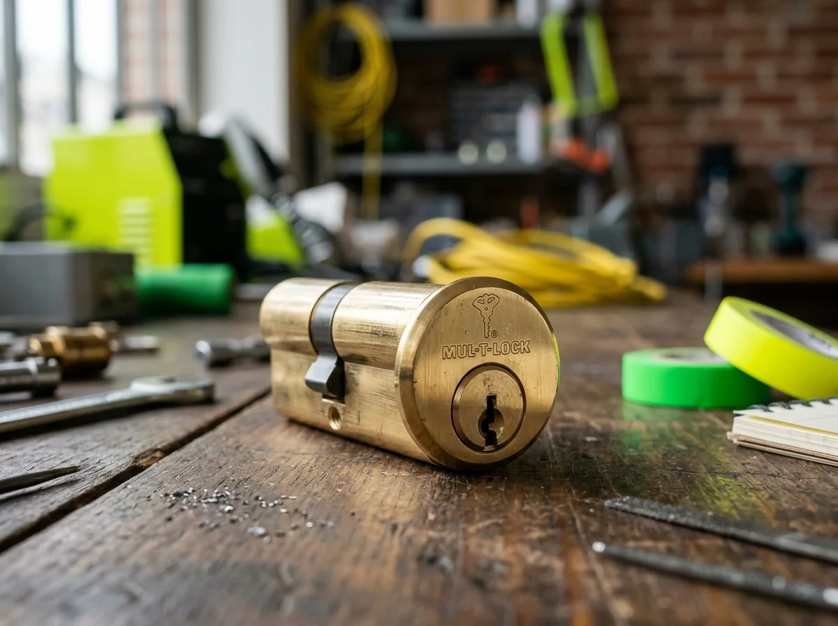 Mul-T-Lock